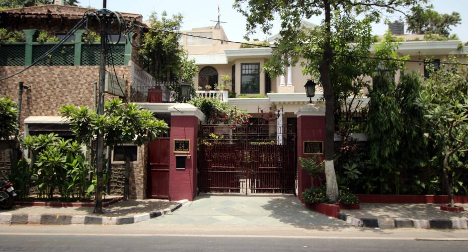 Hotel Heritage Inn Civil Lines, New Delhi 1